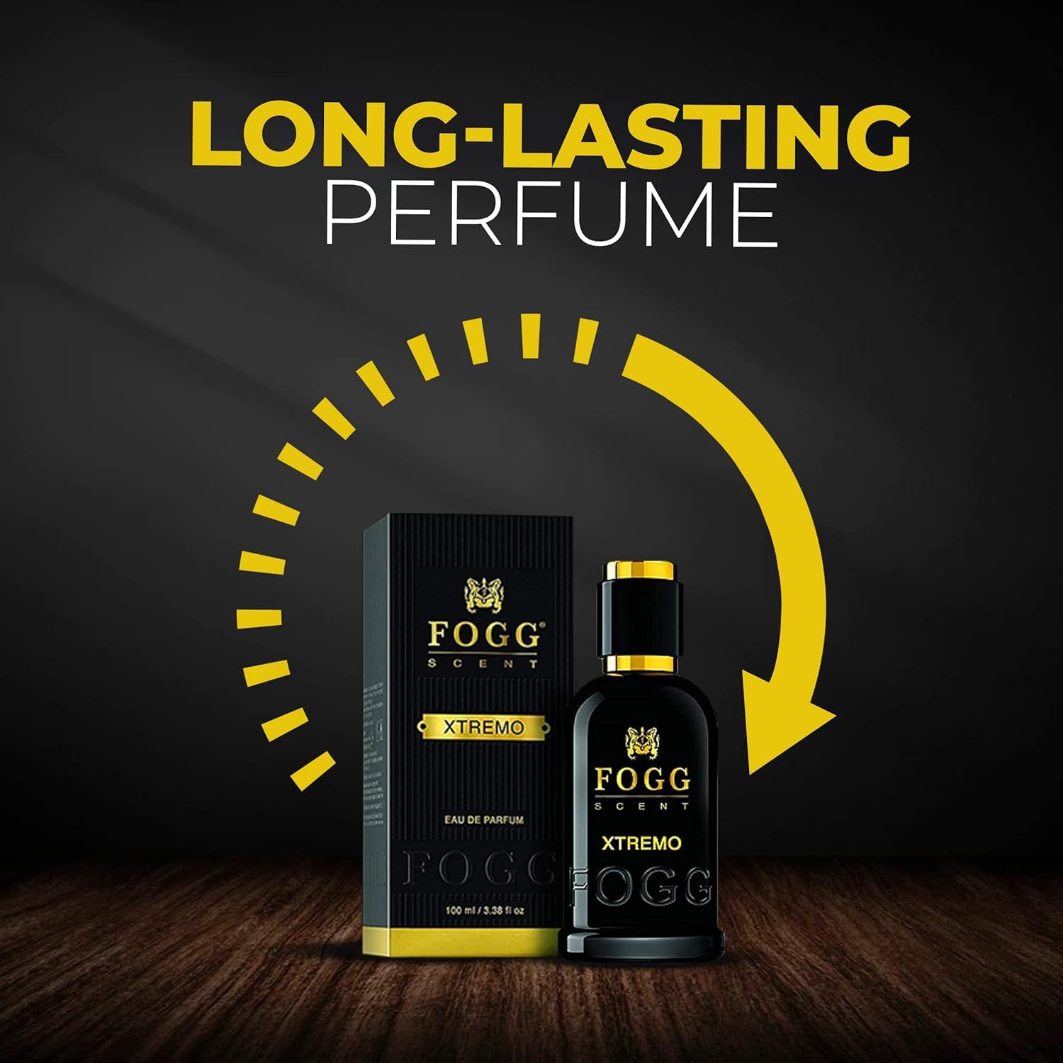 FOGG Xtremo – Eau de Parfum for Him